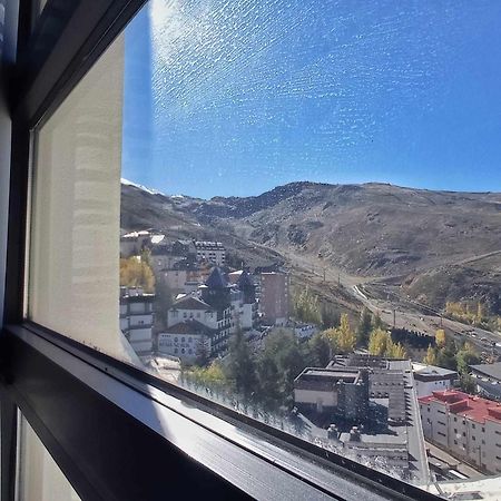 דירות סיירה נבדה Atico Con Vistas Monte Gorbea מראה חיצוני תמונה