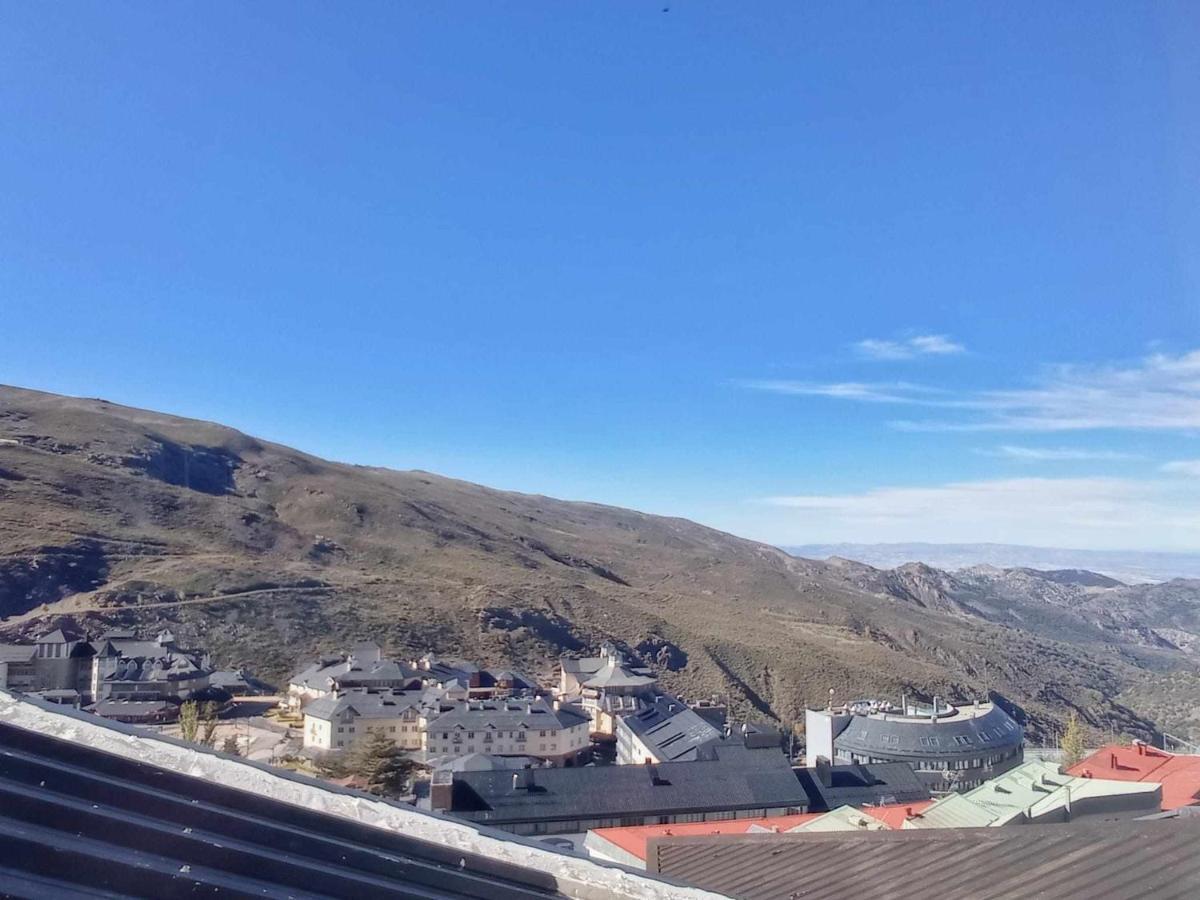 דירות סיירה נבדה Atico Con Vistas Monte Gorbea מראה חיצוני תמונה