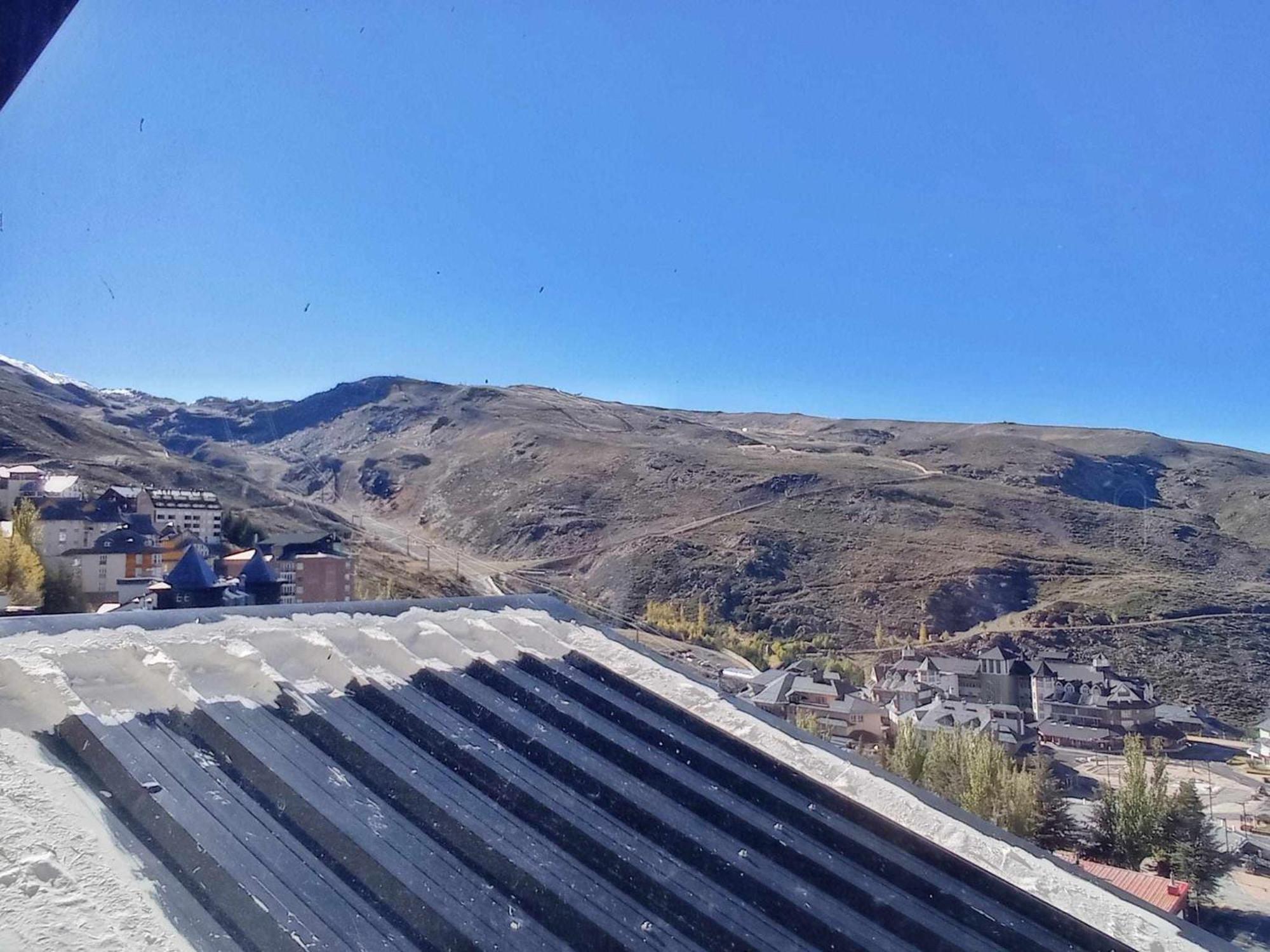 דירות סיירה נבדה Atico Con Vistas Monte Gorbea מראה חיצוני תמונה